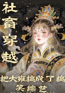 把大雍朝搞成了搞笑綜藝 封面