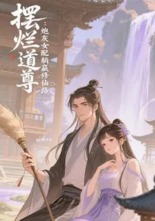 擺爛道尊：炮灰女配的躺贏修真路 封面