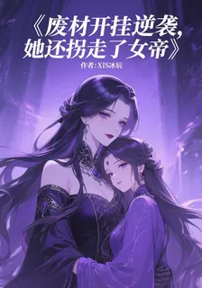 廢材開掛逆襲，她還拐走了女帝 封面