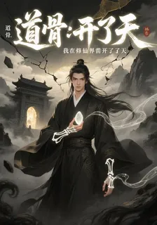 道骨：我在仙界鑿開了天！ 封面