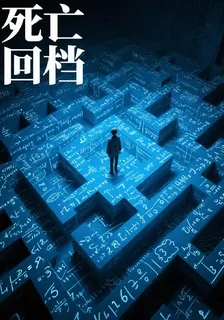 死亡回檔，數學通關 封面