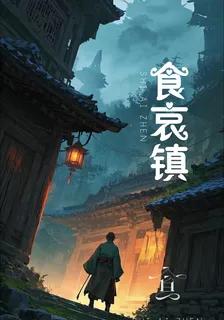 食哀鎮 封面