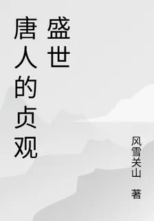 唐人的貞觀盛世 封面