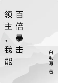 領主，我能百倍暴擊 封面