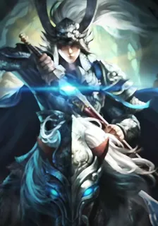 以一己之力殺穿大漢 封面