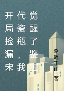 開局撿漏宋代瓷瓶，我覺醒了鑑寶 封面