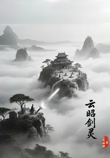 雲昭劍靈 封面