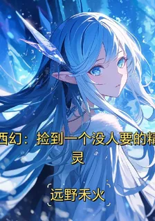西幻：撿到一個沒人要的精靈 封面