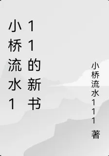 小橋流水111的新書 封面