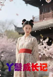 丫鬟成長記 封面
