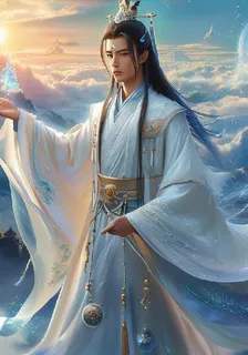 雲尊記 封面