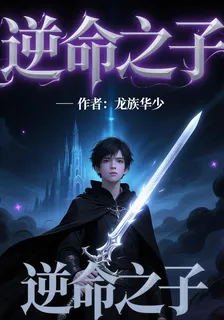 逆命之子 封面