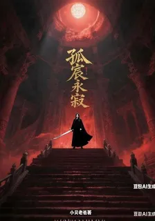 孤宸永寂 封面