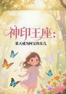 神印王座：某天成爲阿寶的女兒了 封面