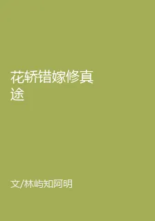 花轎錯嫁修真途 封面