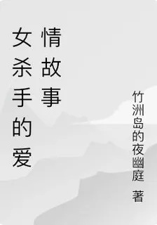 女殺手的愛情故事 封面