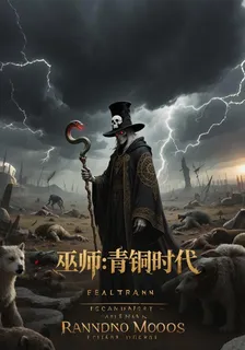 巫師：青銅時代 封面