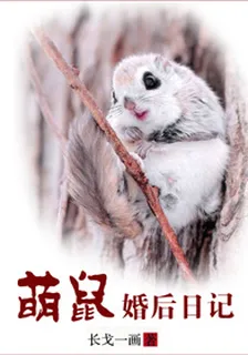萌鼠婚後日記 封面