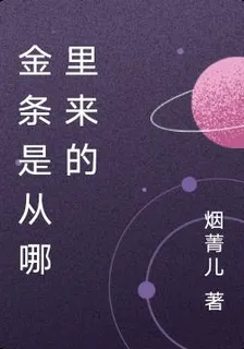 金條是從哪裏來的 封面