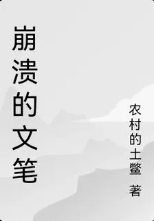 崩潰的文筆 封面