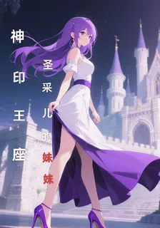 神印：聖採兒的妹妹 封面