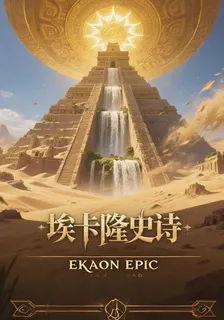 埃卡隆史詩 封面