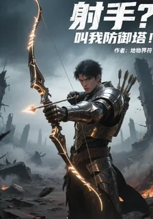 射手？叫我防禦塔！ 封面