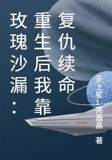 玫瑰沙漏：重生後我靠復仇續命 封面