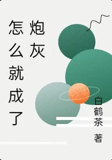 怎麼就成了炮灰 封面