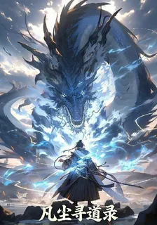 凡塵尋道錄 封面