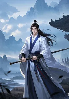 先天武士聖體的修仙之路 封面