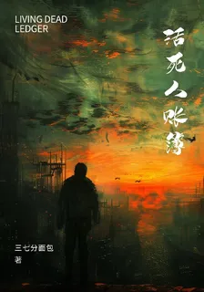 活死人賬簿 封面