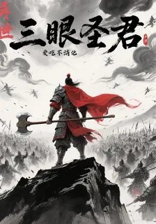 異世：三眼聖君 封面