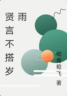 賢言不搭歲雨 封面