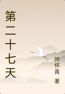 第二十七天 封面