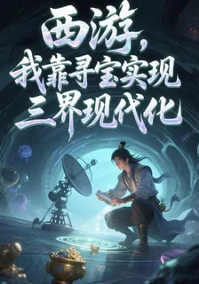 西遊：我靠尋寶實現三界現代化 封面