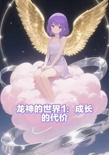 龍神的世界1：成長的代價 封面