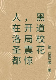 人在洛聖都，開局震驚黑道校花 封面
