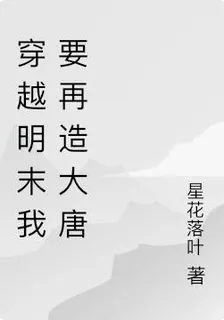 穿越明末我要再創大唐 封面