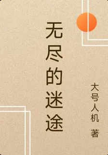 無盡的迷途 封面