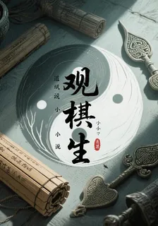 觀枰生 封面