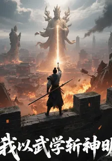 我以武學斬神明 封面