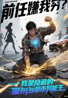 前任嫌我窮？我是隱藏的都市異能 封面