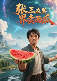 張三在異界賣西瓜 封面