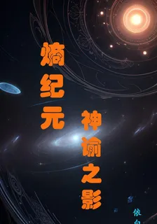 熵紀元：神諭之影 封面