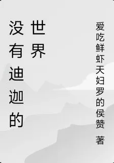 沒有迪迦的世界 封面