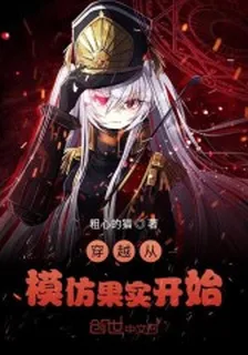 穿越從模仿果實開始 封面