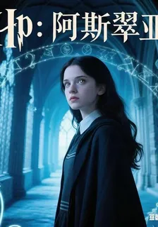 Hp：阿斯翠亞 封面