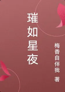 璀如星夜 封面