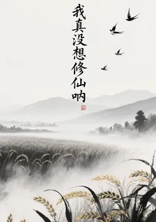 我真沒想修仙吶！ 封面